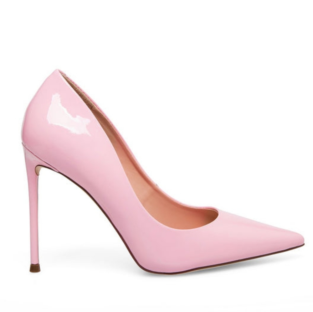 Steve Madden Vala Pink Patent